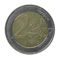 monete in euro, unione europea