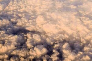 nuvole nel cielo foto