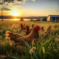 selvaggio incontri. cattura della natura maestà attraverso il lente. ai generativo foto