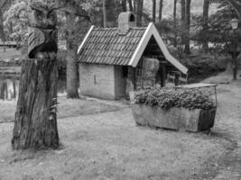 haakbergen nel il Olanda foto