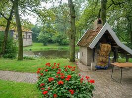 haakbergen nel il Olanda foto