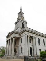 chiesa di tutti i santi, londra foto