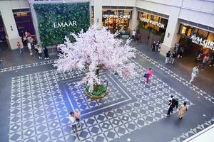 Istanbul, tacchino marzo 12 2023. emar piazza centro commerciale, uskudar foto