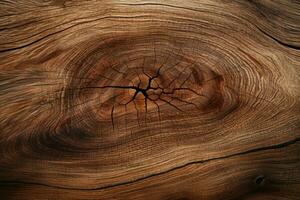 granuloso macro legna struttura. creare ai foto