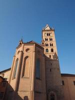 cattedrale di san lorenzo ad alba foto