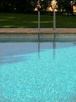 idilliaco Residenziale nuoto piscina nel Sud Francia foto