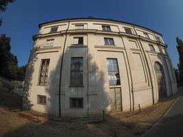 palazzina di stupinigi residenza reale di caccia a nichelino foto