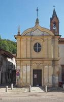 chiesa di san rocco a san mauro foto