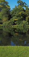 fiume Avon a Stratford upon Avon foto