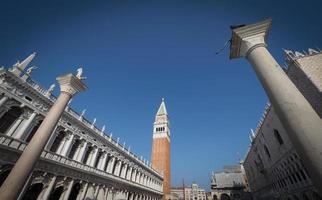 piazza san marco a venezia foto