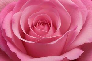 bellissimo rosa fiore sfondo. ai generativo professionista foto