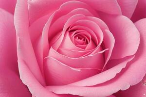 bellissimo rosa fiore sfondo. ai generativo professionista foto