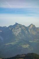 autunno tempo nel Svizzera foto