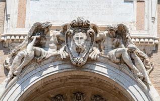 basilica di s. maria facciata foto