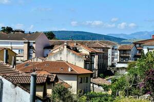 un' città Visualizza foto