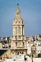 Parigi Chiesa tetto Visualizza eglise de la sainte trinità, secondo impero architettonico meraviglia foto