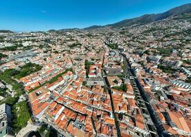 Chiesa di santo John il evangelista - funchal, Portogallo foto