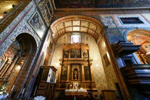 Chiesa di santo John il evangelista - funchal, Portogallo foto