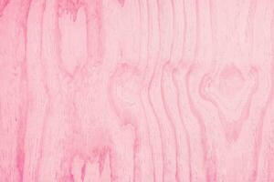 rosa legna struttura modello per San Valentino sfondo. dolce colorato legna tavola. Pinky di legno pannello avvicinamento foto