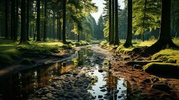 internazionale giorno di foreste ai foto