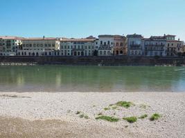 fiume adige a verona foto