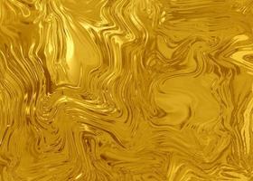 sfondo liquido liscio texture oro foto