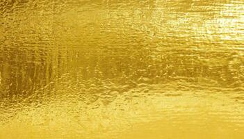 oro metallo spazzolato sfondo foto