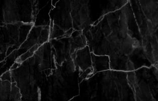 nero marmo astratto sfondo foto