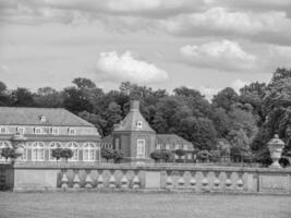 il castello di nordkirchen nel Germania foto