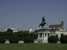 vienna in austria foto