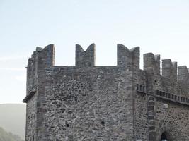 abbazia sacra di san michele foto