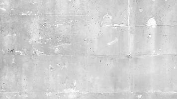 muro di cemento bianco foto