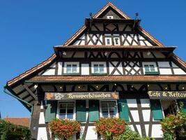 la foresta nera in germania foto