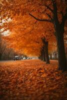 alberi sfondo scarica ,ai generato foto