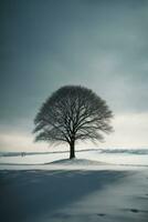 alberi sfondo scarica ,ai generato foto