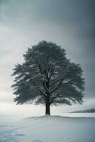 alberi sfondo scarica ,ai generato foto