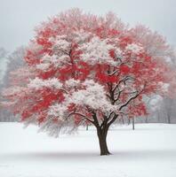 alberi sfondo Scarica nel HD ai generato foto