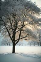 alberi sfondo scarica ,ai generato foto