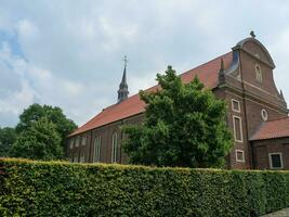 la città di zutphen nei Paesi Bassi foto