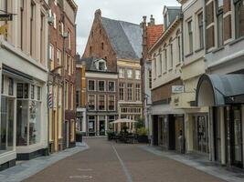 la città di zutphen nei Paesi Bassi foto