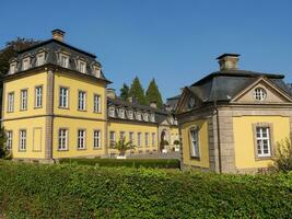 arolsen città nel Germania foto