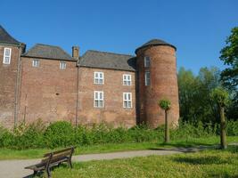 castello di ringenberg in germania foto