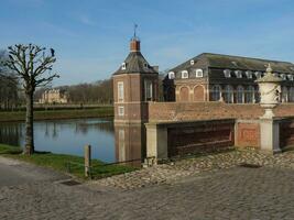 il castello di nordkirchen nel westfalia foto