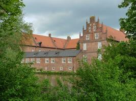 Herten città nel Germania foto