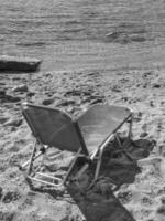 il spiaggia di katakolon foto