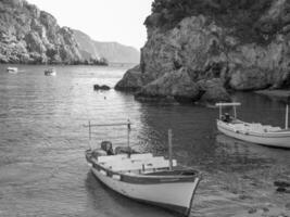 il greco isola di Corfù foto