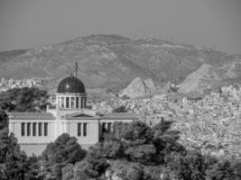 Atene nel Grecia foto