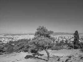 Atene nel Grecia foto