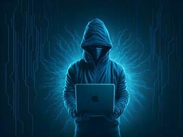 Internet sicurezza protezione a partire dal pirata attaccare informatica attacco ai creare foto