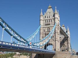 Tower Bridge di Londra